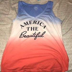 USA t-shirt!